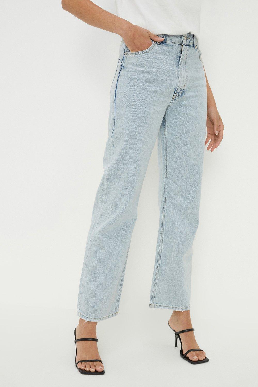 Dorothy perkins 2025 wide leg jeans